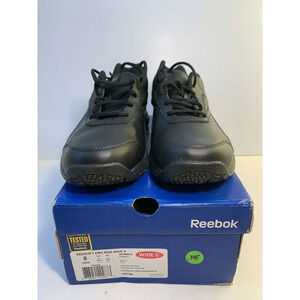 .715. Reebok Womens Reeshift DMX, Ride W, Black:Rivet:Grey-US 8 Womens